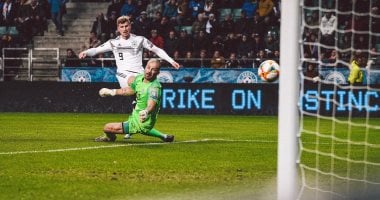 ملخص وأهداف مباراة إستونيا ضد ألمانيا بتصفيات يورو 2020