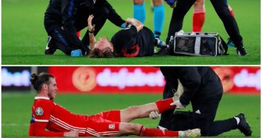 فيروس الفيفا يضرب عمالقة أوروبا.. إصابة جاريث بيل ومودريتش تدق أجراس الخطر فى ريال مدريد قبل كلاسيكو برشلونة.. والعضلة الخلفية تهدد عودة نيمار لدورى الأبطال مع باريس سان جيرمان بعد انتهاء الإيقاف