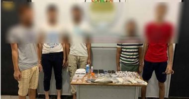قيمة المضبوطات مليون جنيه.. ضبط تجار يصنعون الإستروكس بالإسماعيلية