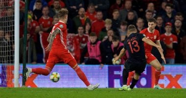 ملخص وأهداف مباراة ويلز ضد كرواتيا في تصفيات يورو 2020