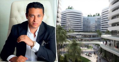 حسن المرشدى يقدم تصورا عالميا لإسكان الشباب بفكرة الاستديو العصرى.. سكاى لاين بالقطامية صرح عالمى يدخل موسوعة جينيس.. يتضمن 13ألفا و500 شقة وأضخم حوض سباحة بالعالم وحديقة بعرض سطح المبنى وأكبر سينما (IMAX) بمصر