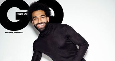 محمد صلاح ينشر صورة جديدة بعد تصدره غلاف مجلة GQ العالمية