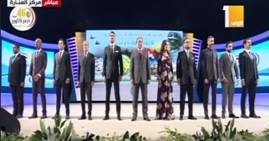 الممر والقوات المسلحة يتصدران تويتر عقب الندوة التثقيفية بحضور السيسي