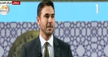 أحمد عز بالندوة التثقيفية: "الشعب المصرى وجيشه كيان واحد مينفصلش"