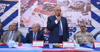 محافظ الدقهلية: نعتز بجيش مصر العظيم وثقتنا فى قياداته