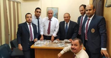 جمارك مطار القاهرة تحبط محاولة تهريب كميات من المشغولات الفضية