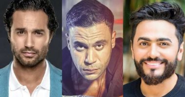 تامر حسنى ومحمد إمام وكريم فهمى فى صراع شباك التذاكر يناير المقبل