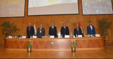 فيديو.. انطلاق فاعليات مؤتمر "مصر تستطيع بطلابها" فى أسيوط بمشاركة 17 جامعة مصرية