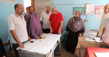 صور .. محافـظ المنوفية يتفقد مبنى الوحدة المحلية بطه شبرا 