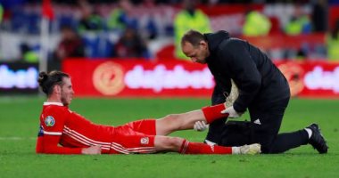تعرف على تفاصيل إصابة بيل مع منتخب ويلز 