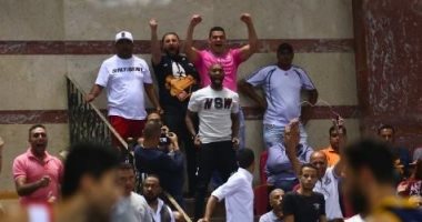 شيكابالا.. نجم كروي.. وداعم للاعبي الزمالك في الألعاب الأخرى
