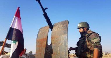 الدفاع الروسية: الجيش السورى يصد هجمات واسعة من قبل المسلحين فى إدلب