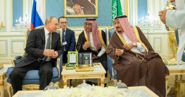 الملك سلمان وبوتين يشهدان توقيع 20 اتفاقية مع لتطوير البلدين