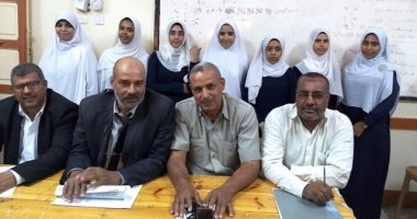 صور.. تعرف على التشكيل النهائى للمكتب التنفيذى لإتحاد طالبات الأقصر الأزهرية