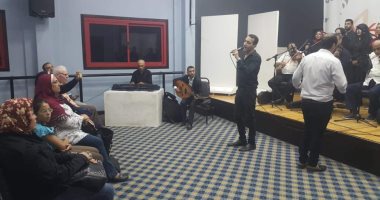 فرق الموسيقى العربية تحتفل بنصر أكتوبر فى قصور الثقافة بالإسكندرية