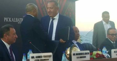 وفد "كاف" يشيد باستعدادات الغردقة لحفل الأفضل فى أفريقيا.. ومقدم النجوم مفاجأة