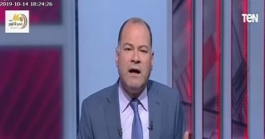 نشأت الديهى يعرض وثيقة تركية قديمة تكشف أطماع تركيا فى سوريا