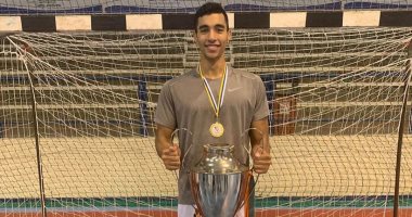 قصة صور.. كوماندوز يد الزمالك صائدو بطولات ميت عقبة