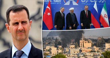 كيف رأت إيران عدوان أردوغان على حليفتها سوريا؟.. مرونة نسبية فى موقفها الرسمى.. ظريف: أمن تركيا لن يتحقق بغزو دمشق.. وإعلام طهران يندد بقتل الأبرياء.. وتفاهمات أستانة والنزعة الانفصالية للأكراد كلمة السر