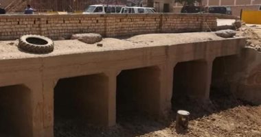 "رى أسيوط " : مستعدين لإستقبال موسم السيول ونتلقى تقارير بحالة الطقس