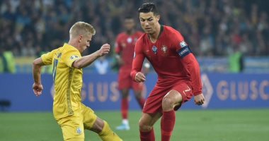 أوكرانيا ضد البرتغال.. أصحاب الأرض يتأهلون ليورو 2020 بفوز صعب