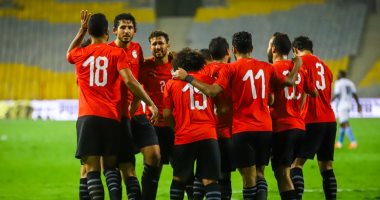 3 وجوه تظهر لأول مرة مع المنتخب.. وفاروق شارك فى 4 دقائق