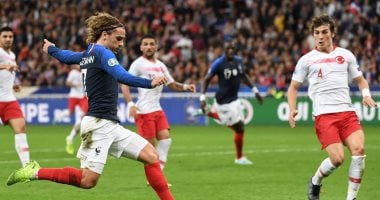 ألبانيا ضد فرنسا.. جريزمان وجيرو يقودان منتخب الديوك فى تصفيات اليورو