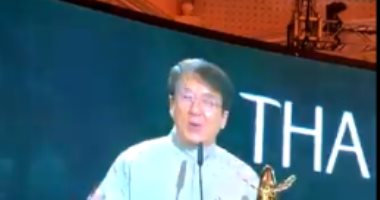 جاكى شان: سعيد بزيارة السعودية والمرة الجاية هصور فيها فيلم أكشن
