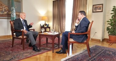أحمد أبو الغيط ضيف عمرو عبد الحميد فى "رأى عام".. اليوم