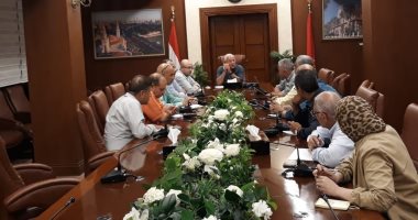 صور.. محافظ بورسعيد: استعدادات مكثفة لاستقبال موسم الشتاء 