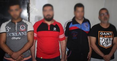 ضبط متهمين اختطفوا شابا بالقليوبية بسبب نصبه عليهم