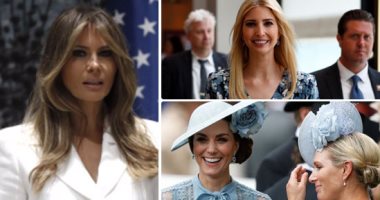 صور.. الحسناوات يغيرن مسار السياسة حول العالم.. أبرزهن إيفانكا وكيتاروفيتش
