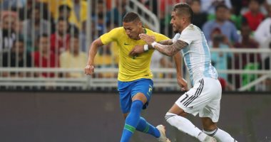 البرازيل تعلن مواجهة الأرجنتين 15 نوفمبر المقبل فى السعودية