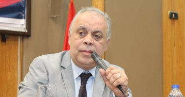 صور.. أشرف زكى من جامعة أسيوط: نجاح فيلم الممر يؤكد رسوخ ولاء الشباب للوطن