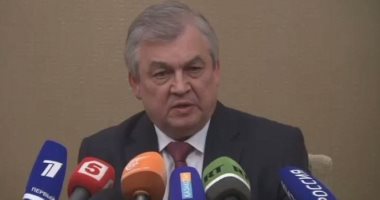 مسئول روسى يؤكد ضرورة خلق الظروف الملائمة لعودة اللاجئين السوريين إلى وطنهم