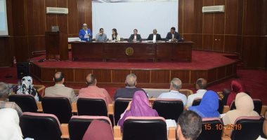 صور.. اجتماع تنسيقى للجان الحماية بمحافظة البحر الأحمر لمواجهة العنف الأسرى
