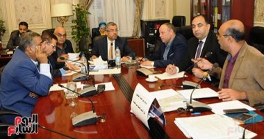 إسكان النواب تقدم مذكرة لرئيس البرلمان حول تغيب ممثلى الحكومة عن اجتماعها 