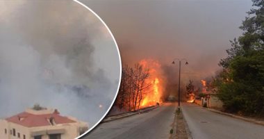 لبنان يحترق .. 48 ساعة تحت جحيم النيران.. حرائق متواصلة ومحاصرون يصرخون.. سعد الحريرى: طلبنا دعم دول أوروبية.. طائرتان من قبرص عاونت الجيش والدفاع المدنى.. اليونيفل تتدخل وجامعة بيروت تعطل الدراسة.. صور وفيديو