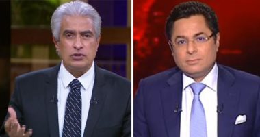 التليفزيون هذا المساء.. 8 مستشفيات تدخل الخدمة قريبًا بالإسماعيلية.. نائب رئيس هيئة السكة الحديد يوضح فائدة تطبيق رخصة قيادة القطارات.. عمر العبد اللات: "أمى مصرية من السويس.. ومصر أفضالها كثيرة علينا"