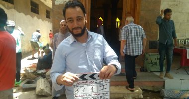 حسن عبد الله: أقدم شخصية "الشيخ اسلام" فى فيلم "بين بحرين"