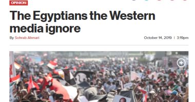 صفعة أمريكية لدعاة الفوضي.. كاتب أمريكى يوجه رسائل لمن يهاجمون الدولة المصرية: من سيدفع ثمن عدم استقرار القاهرة؟ رئيس مصر ليس عمدة لبلدة صغيرة.. يؤكد: كتاب نيويورك تايمز لا يلتفتون للأصوات المؤيدة لبقاء السيسي