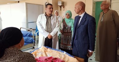 إحالة 15 طبيب وممرض وخصم حافز مدير طب الأسرة بطحا المرج بالشرقية