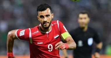 هاتريك عمر السومة يقود سوريا لاكتساح جوام بتصفيات آسيا والمونديال.. فيديو