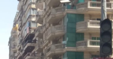 شكوى من تعطل إشارة مرور بتقاطع شارع عباس العقاد مع مصطفى النحاس بمدينة نصر
