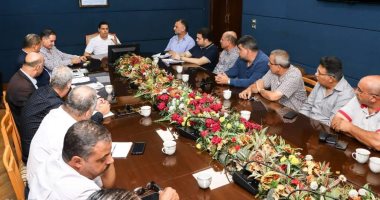 هيئة ميناء دمياط تستعرض إجراءات تيسير الإفراج الجمركى على البضائع 