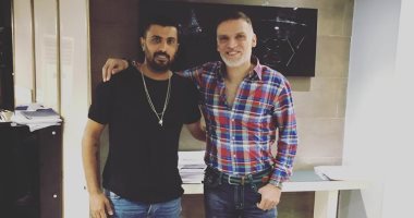 جلسات عمل تجمع محمد سامى ومحمد رمضان لتحضيرات "البرنس" .. اعرف التفاصيل