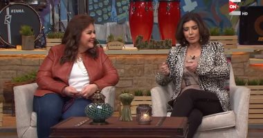ميرفت أمين ودلال عبد العزيز فى ضيافة "أنا وبنتى" على ON E.. غداً