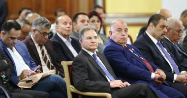 صور.. السفير محمد حجازى: نحتاج لاستدراج الموقف الأثيوبى ومحاصرته بالتعاون