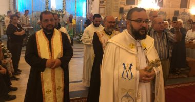 الكلدان الكاثوليك يحتفلون بعيد ختام ظهورات العذراء.. صور