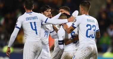 قرعة يورو 2020.. إيطاليا مع سويسرا وتركيا وويلز 